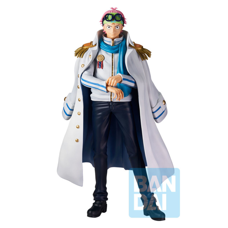 Figura Ichibansho Koby Legendary Hero One Piece 24cm